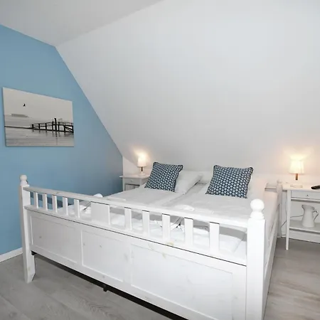 Doppelhaushaelfte Austernfischer Holiday home *
