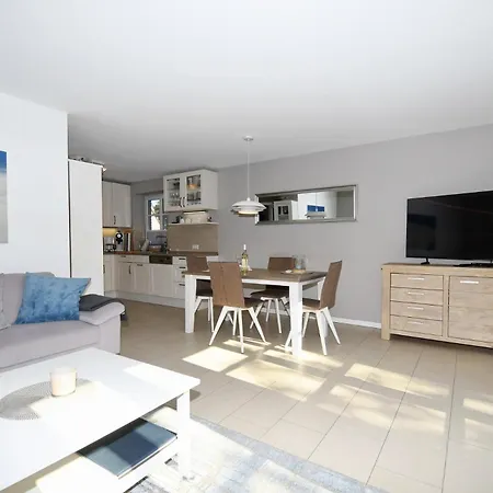 Doppelhaushaelfte Austernfischer