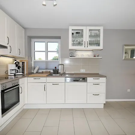 Doppelhaushaelfte Austernfischer Holiday home