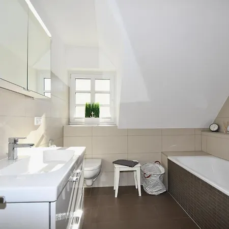 Doppelhaushaelfte Austernfischer Holiday home *