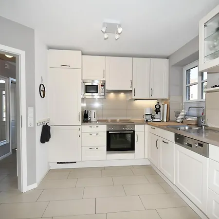 Doppelhaushaelfte Austernfischer Holiday home *