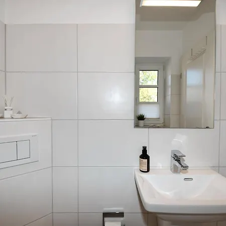 Holiday home Doppelhaushaelfte Austernfischer Bohl