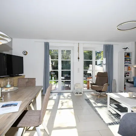 Doppelhaushaelfte Austernfischer *