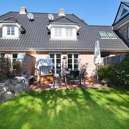 Doppelhaushaelfte Austernfischer Feriehus