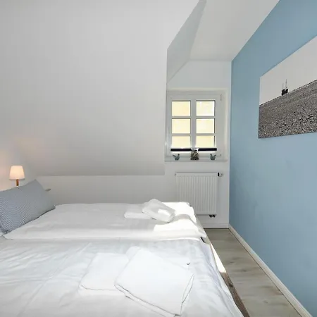 Doppelhaushaelfte Austernfischer Feriehus *