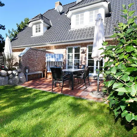 Doppelhaushaelfte Austernfischer *