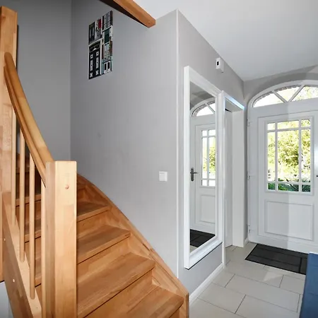 Doppelhaushaelfte Austernfischer Holiday home Bohl