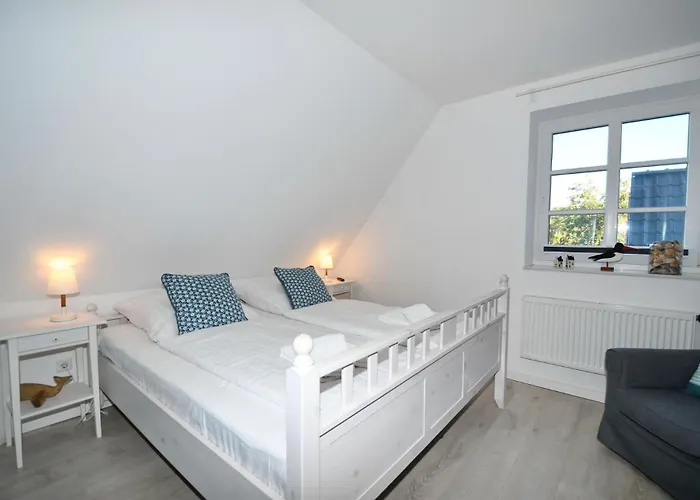 Feriehus Doppelhaushaelfte Austernfischer