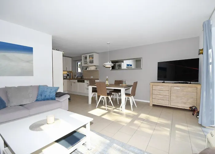 Doppelhaushaelfte Austernfischer