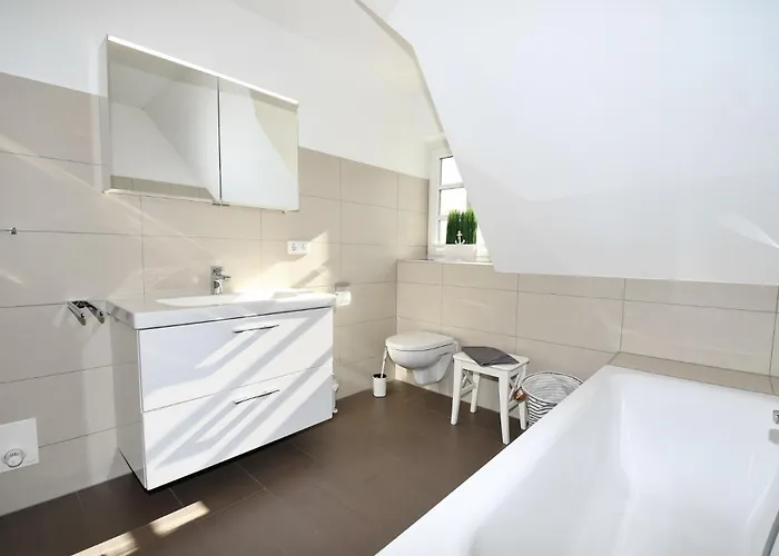 Feriehus Doppelhaushaelfte Austernfischer