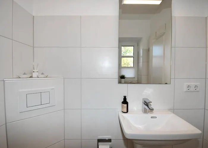 Feriehus Doppelhaushaelfte Austernfischer Böhl