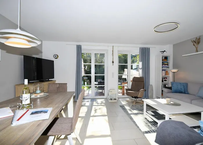 Doppelhaushaelfte Austernfischer *