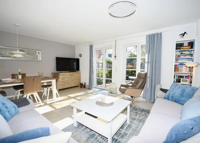 Doppelhaushaelfte Austernfischer