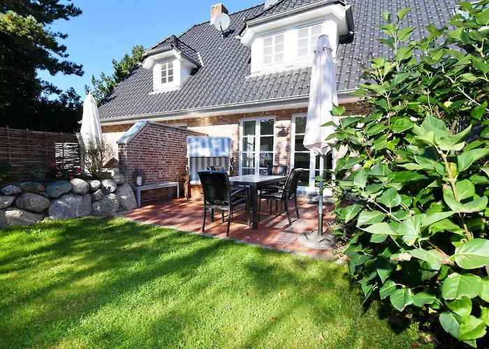 Doppelhaushaelfte Austernfischer *