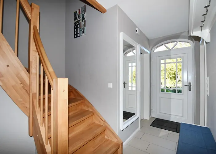 Doppelhaushaelfte Austernfischer Feriehus Böhl