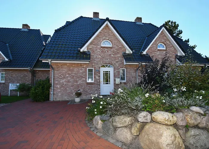 Doppelhaushaelfte Austernfischer